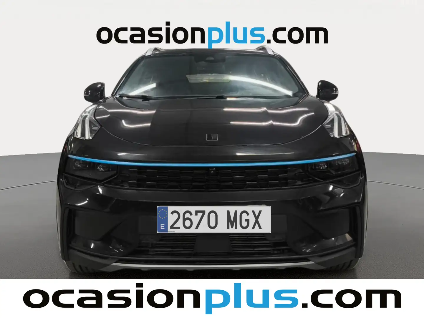 Foto Lynk & Co 01 Lynk & Co 01 1.5 PHEV 6.6kW (261 CV)