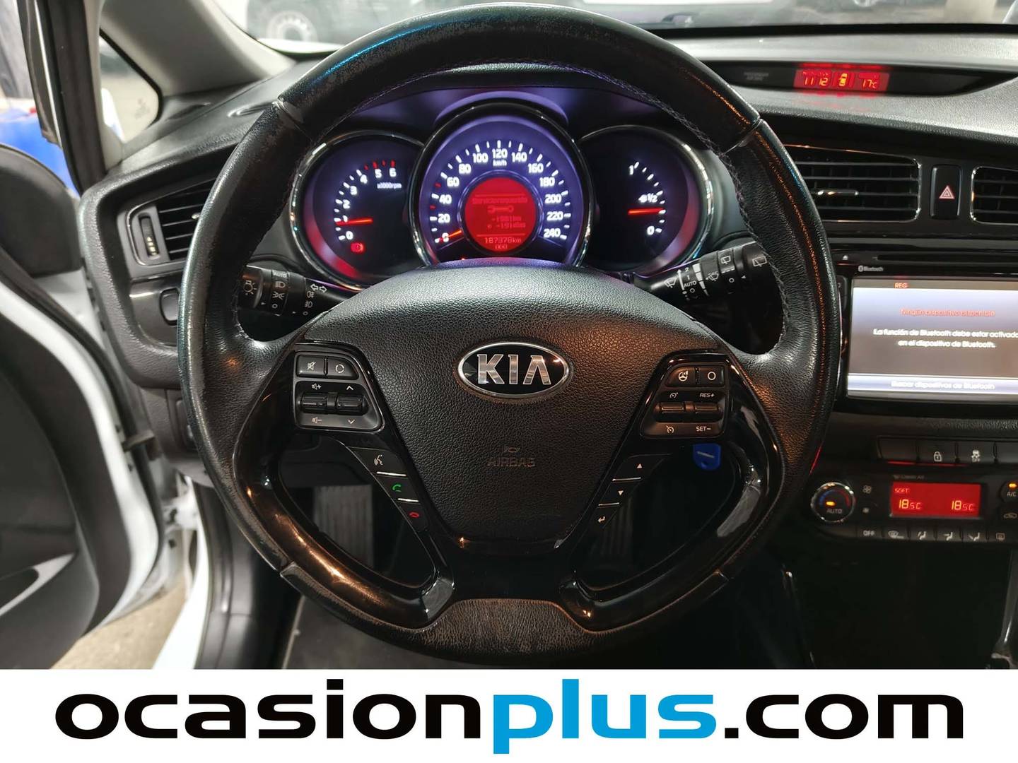 KIA Ceed KIA Ceed 1.6 CRDi VGT Eco-Dynamics x-Tech (128 CV) diésel