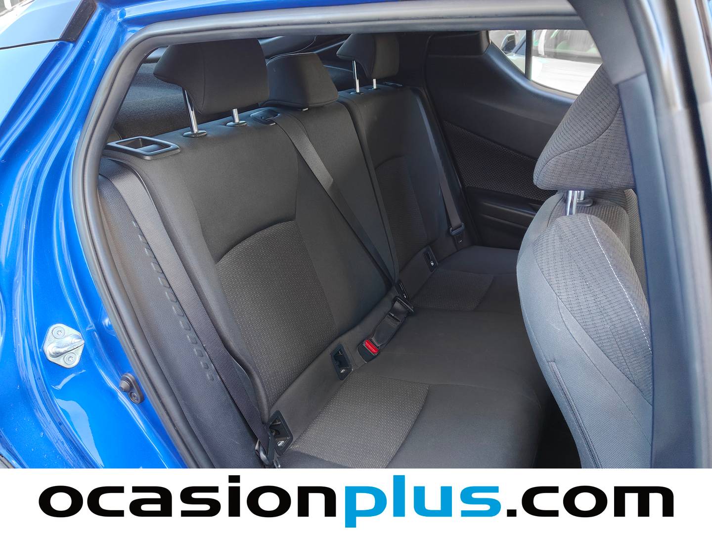 Toyota C-HR Toyota C-HR 1.8 125H Advance Pack Plus (122 CV) km 0