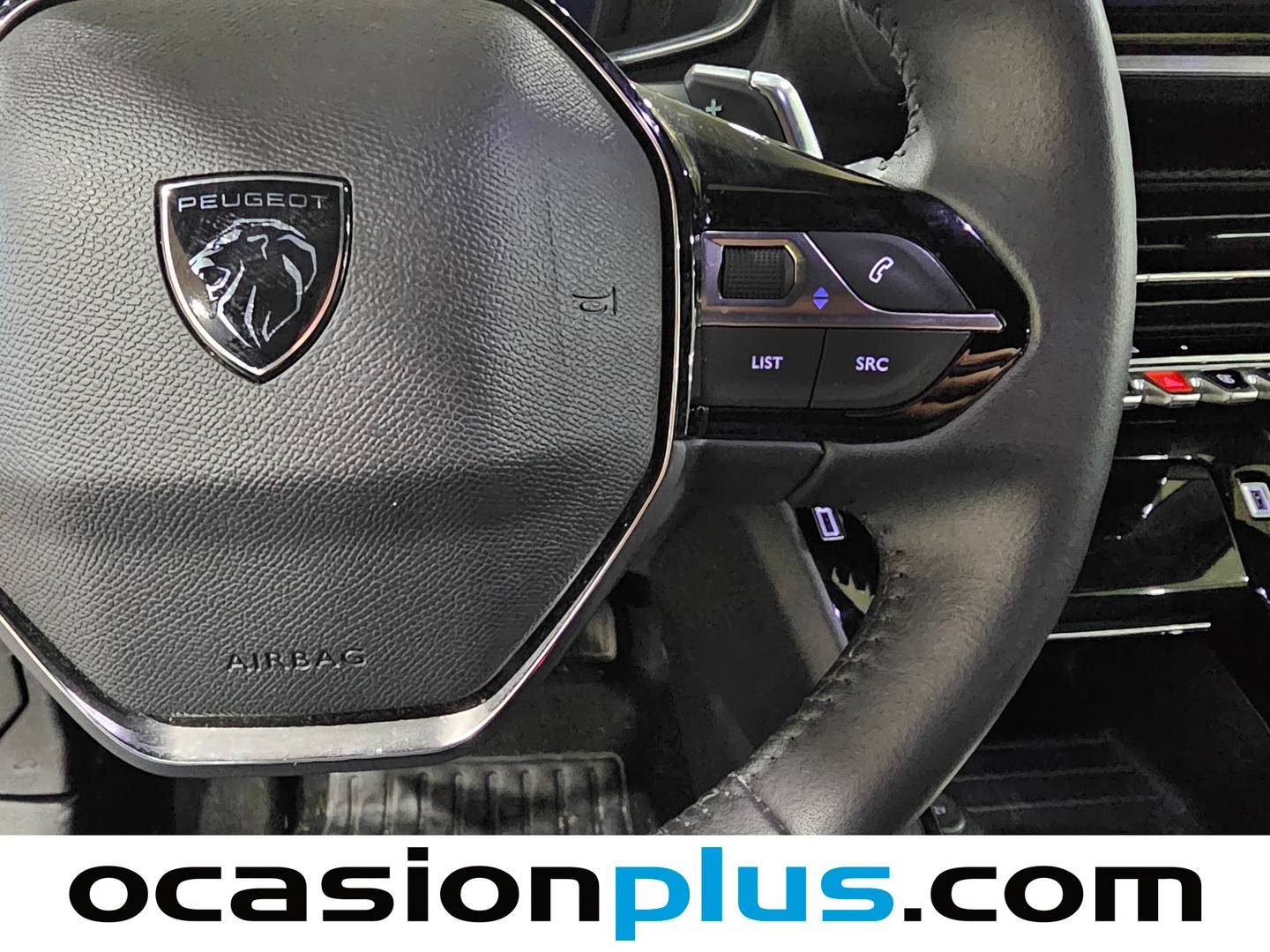 Peugeot 2008 Peugeot 2008 Allure Hybrid eDCS6 (145 CV) híbrido
