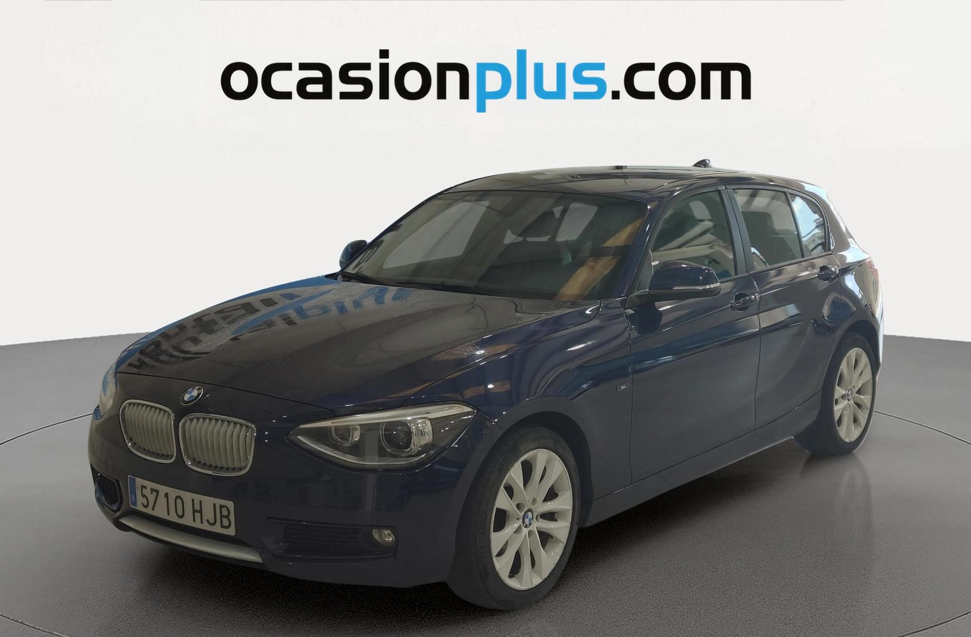 BMW Serie 1 118d