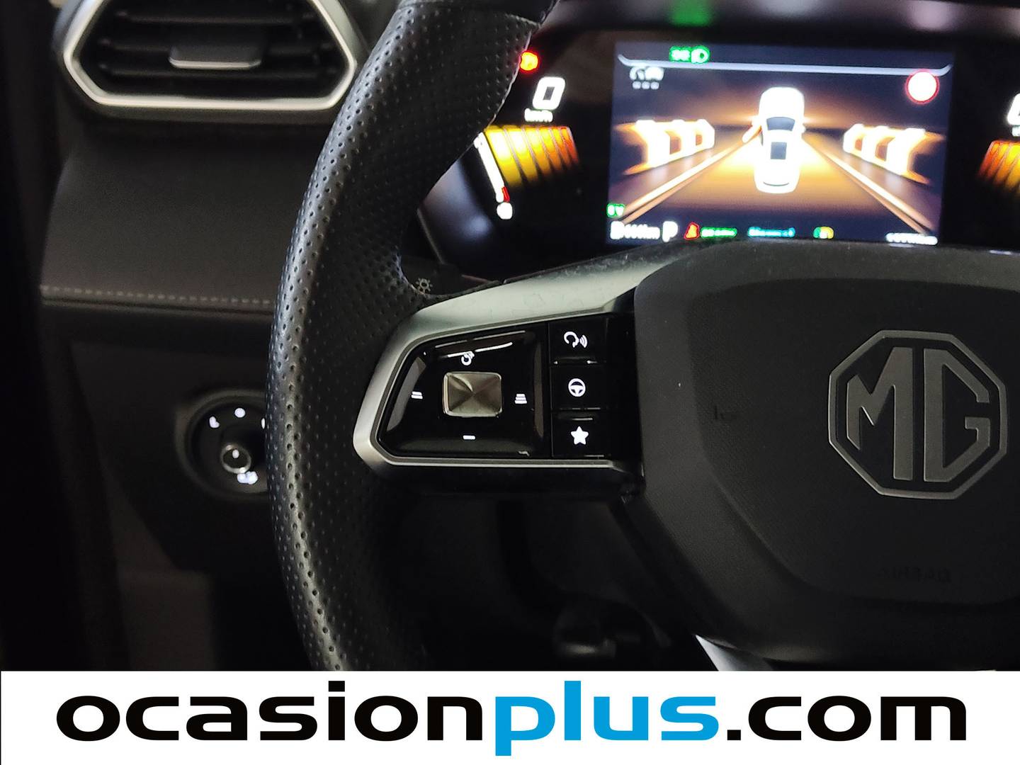 MG ZS MG ZS 1.5 Hybrid+ Luxury (197 CV) barato