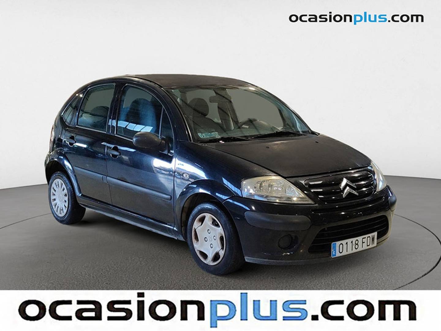 Foto Citroën C3 Citroen C3 1.4 HDI Furio (70 CV)