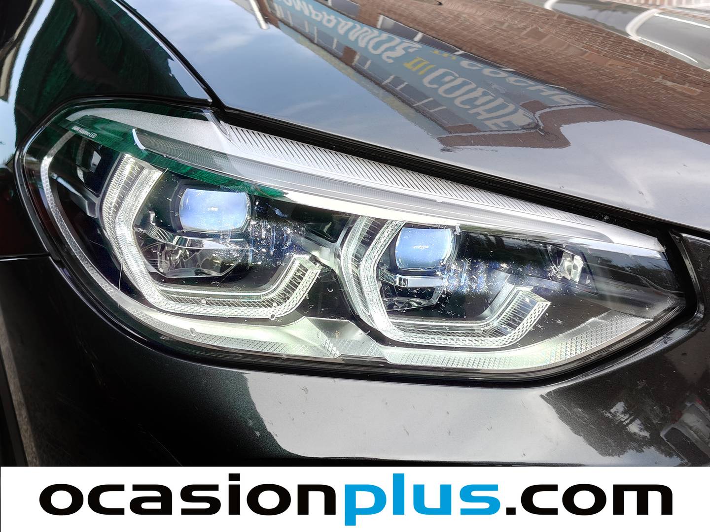 BMW X3 BMW X3 xDrive20d (190 CV) automático