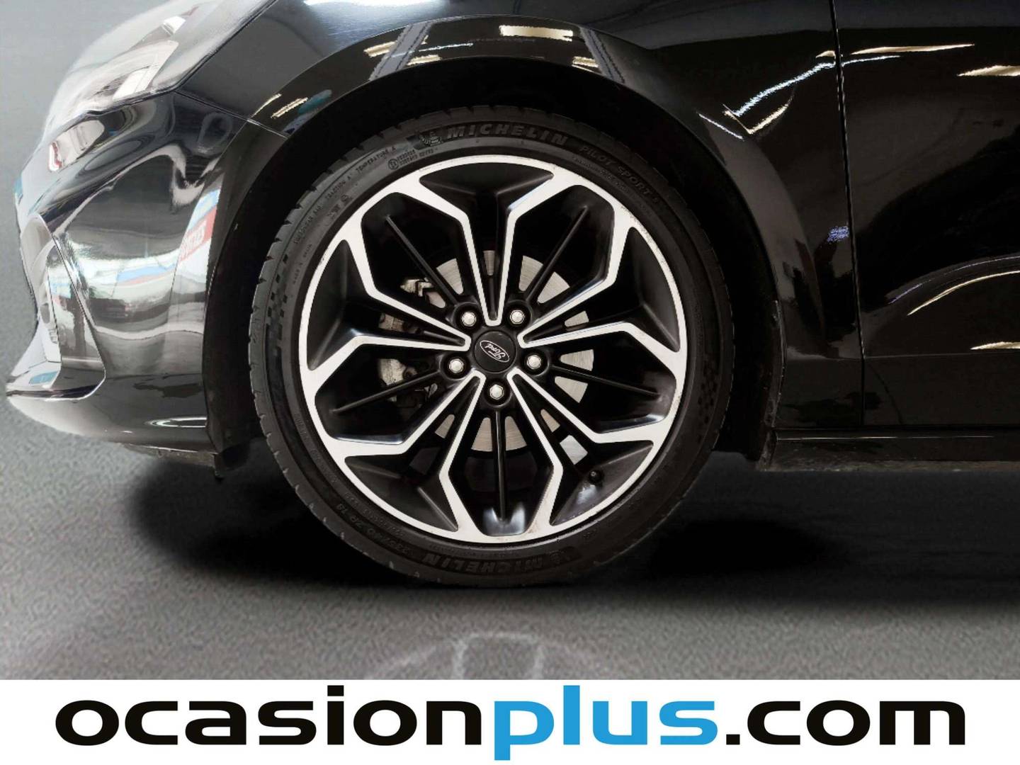 Ford Focus Ford Focus 1.0 Ecoboost ST-Line  (125 CV) de segunda mano