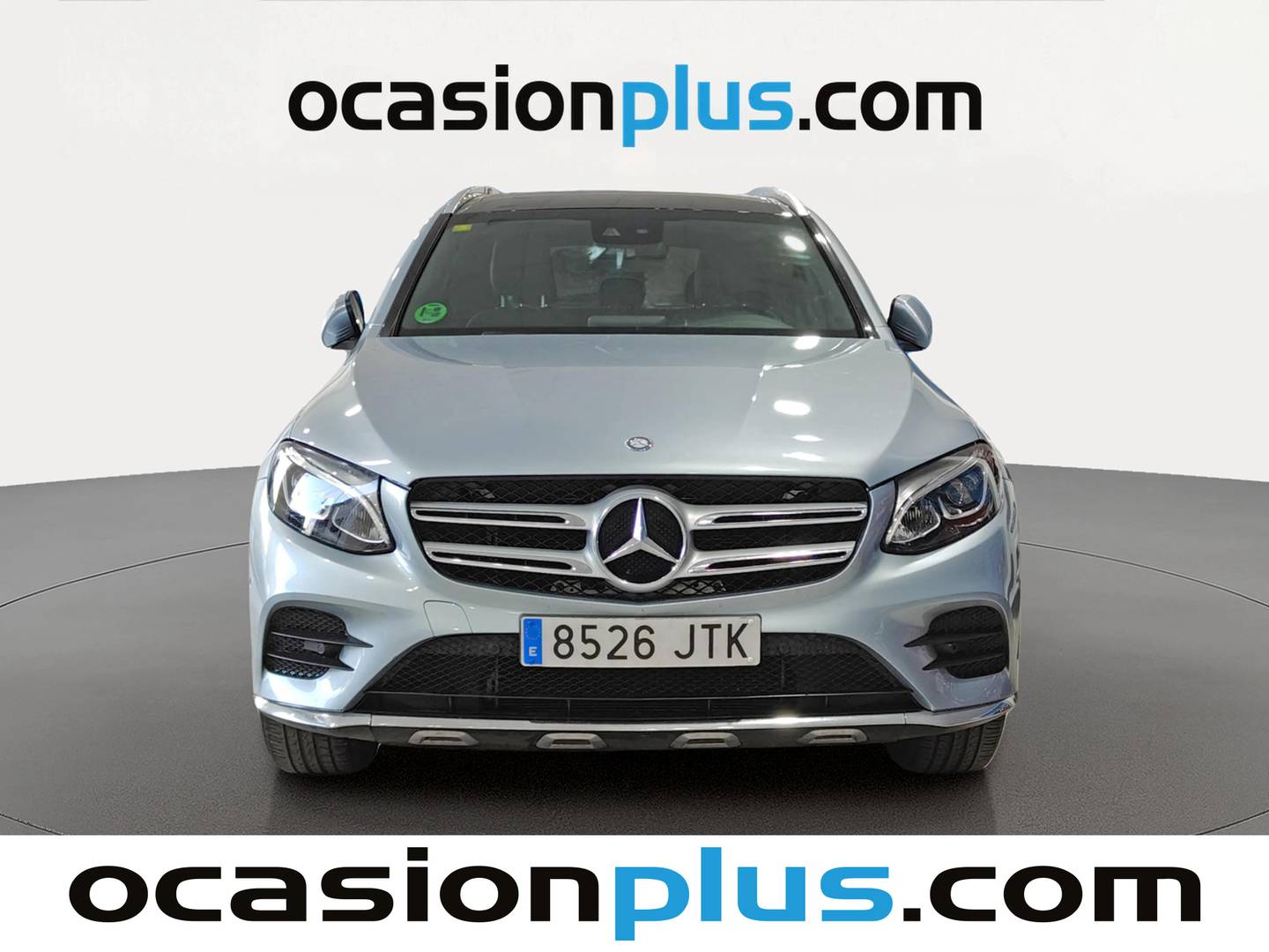Mercedes Clase GLC Mercedes GLC 250 d AMG Line 4Matic (204 CV) 204cv