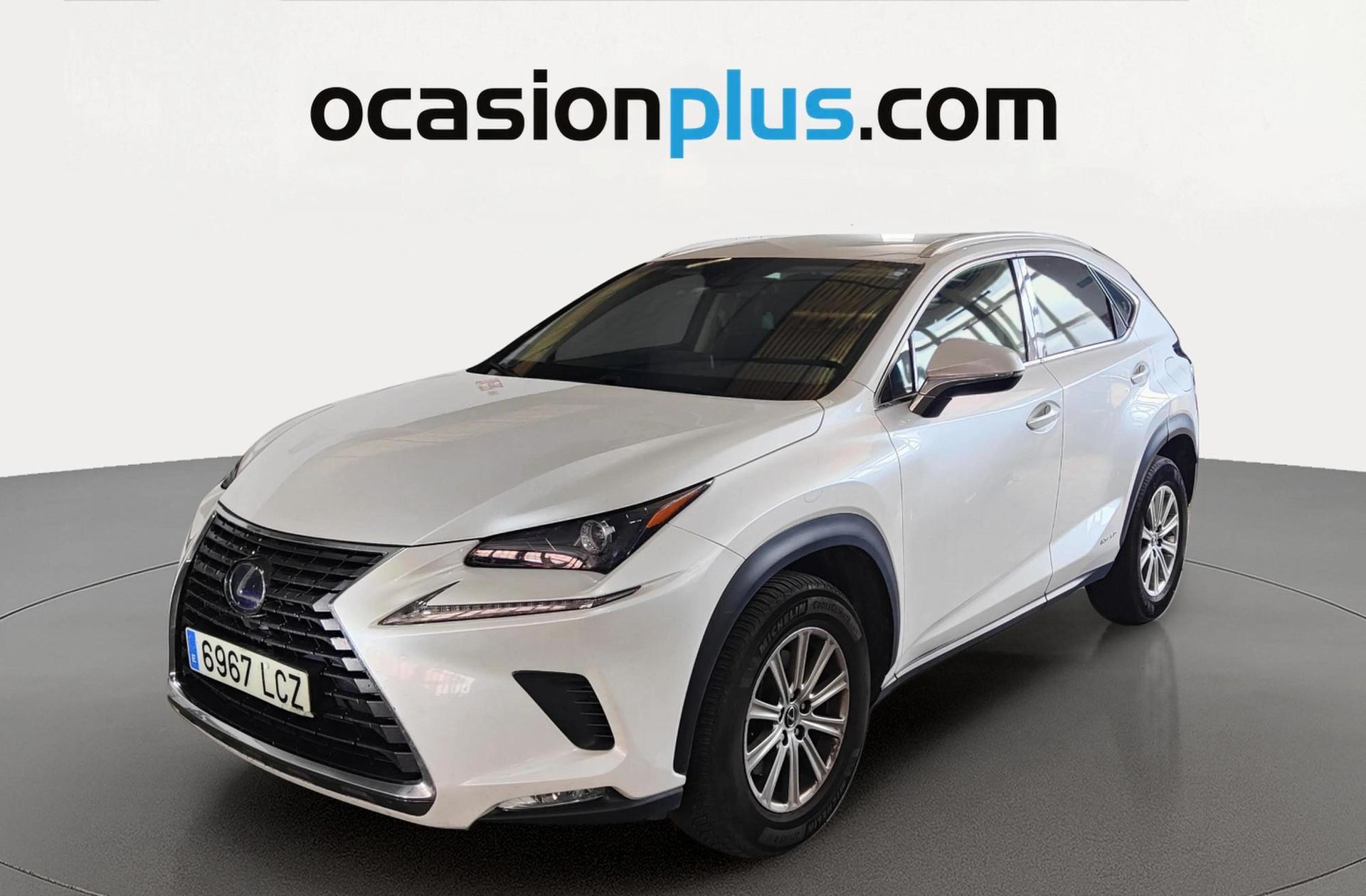 Lexus NX 300h Business Navigation 2WD
