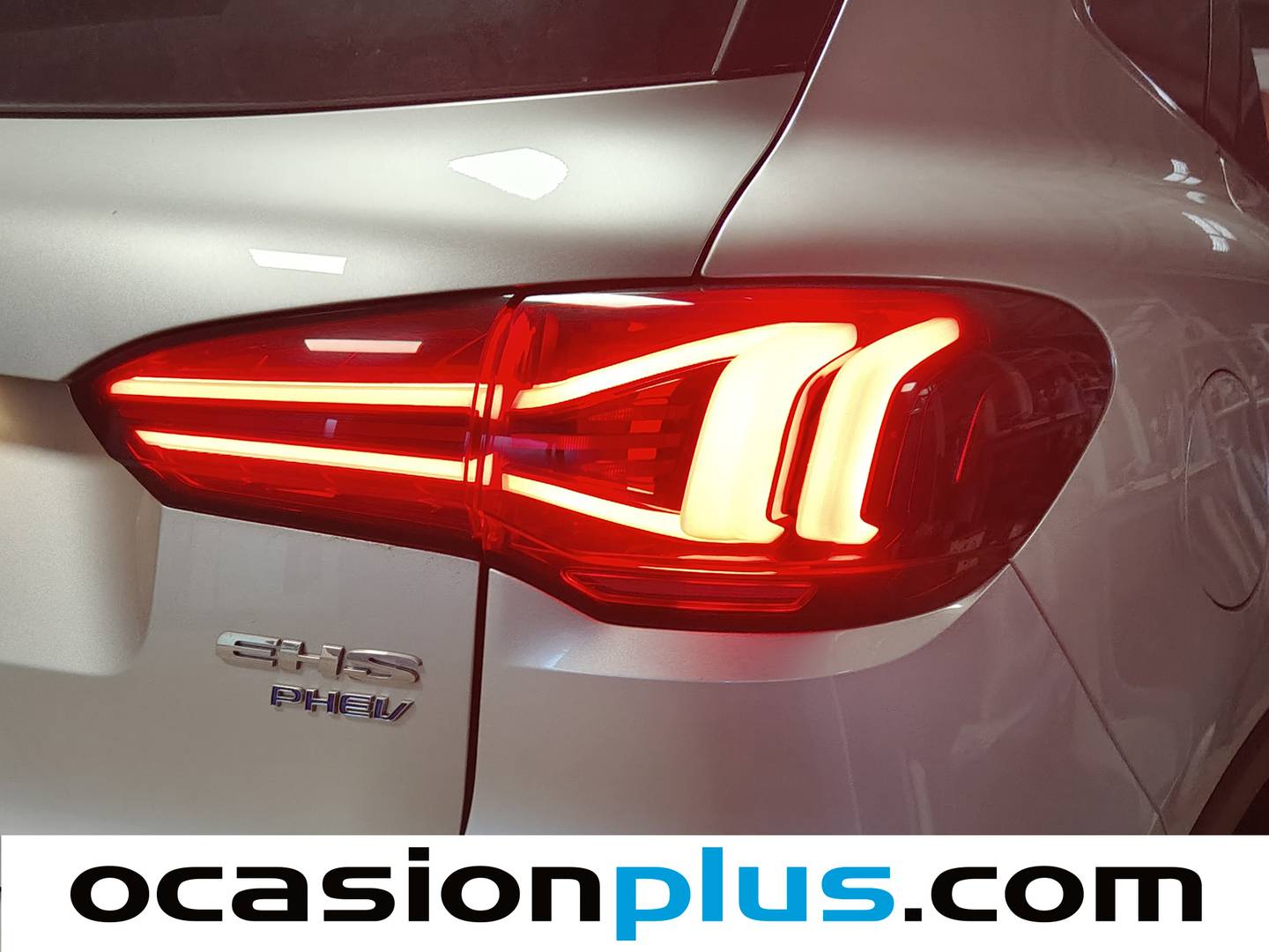 Foto MG eHS MG eHS 1.5 T-GDI PHEV Luxury (258 CV)