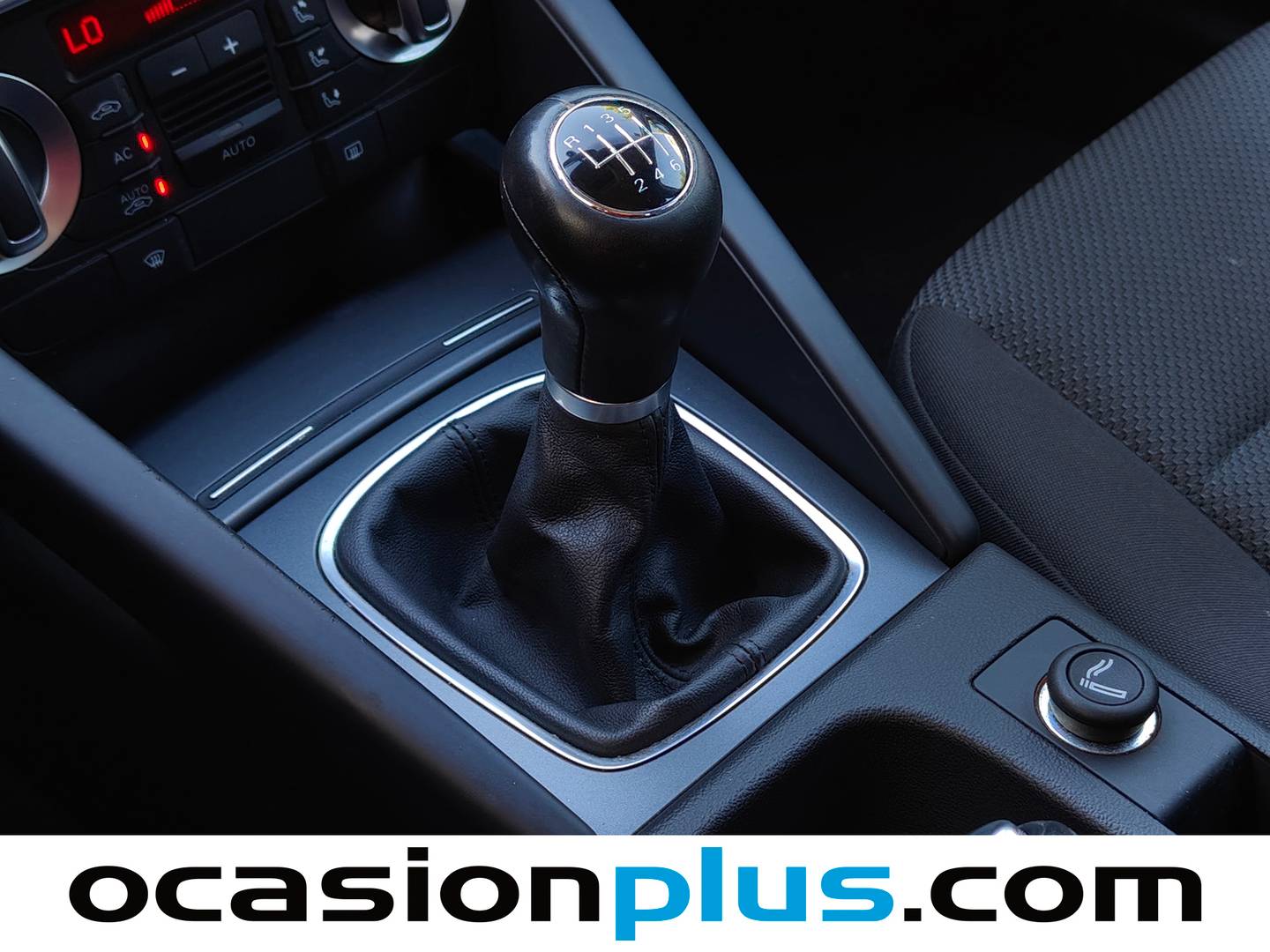 Audi A3 Audi A3 Sportback Attraction 2.0 TDI  (140 CV) de segunda mano