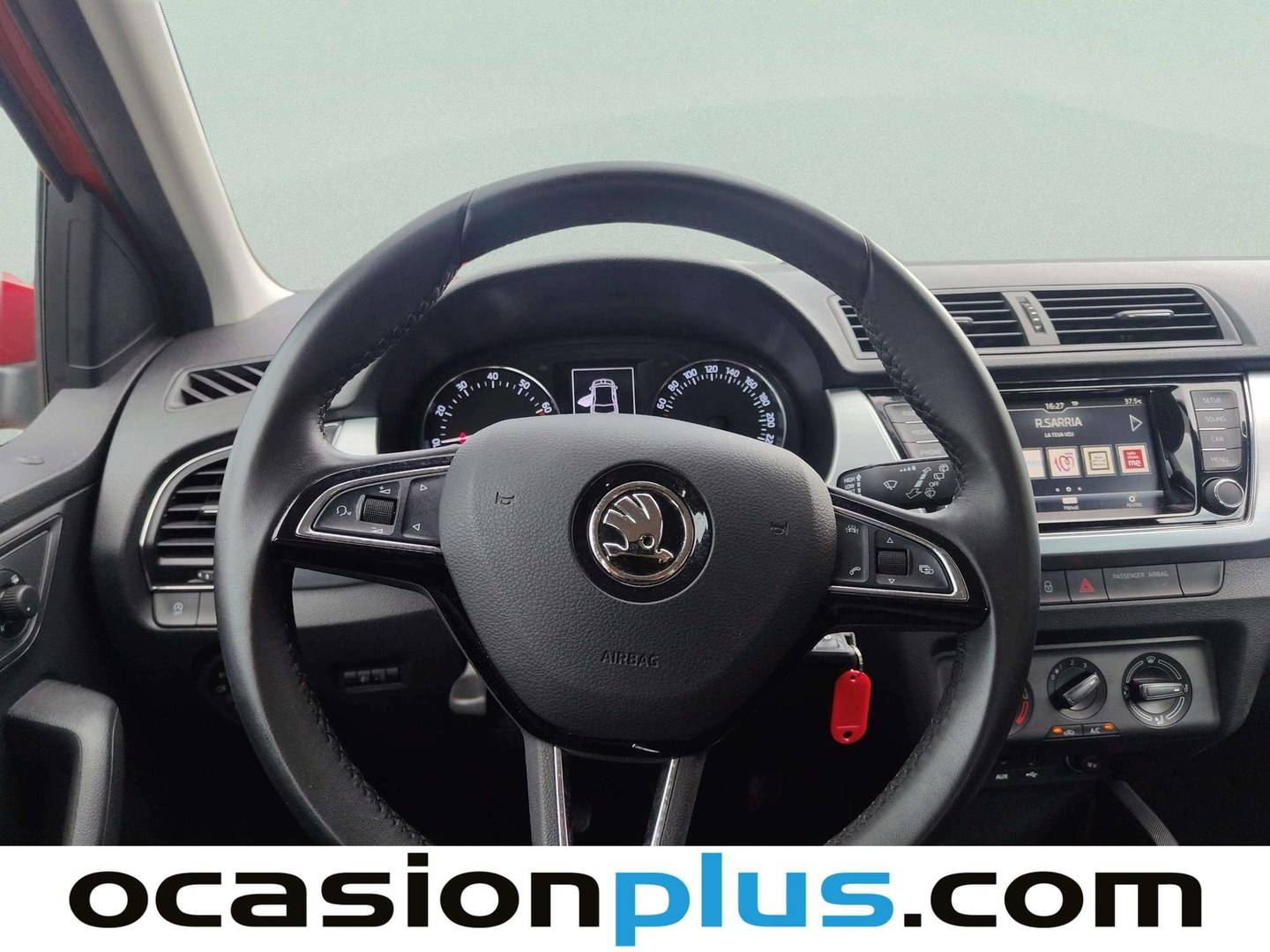 Skoda Fabia Skoda Fabia 1.0 TSI Like (95 CV) manual