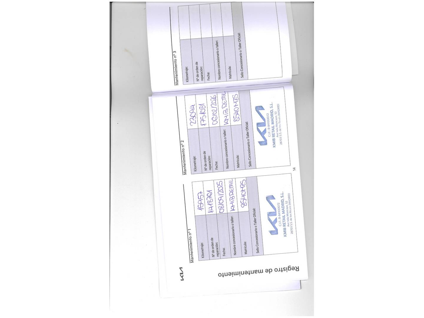 KIA Ceed KIA Ceed 1.0 T-GDI Drive (100 CV) seminuevo
