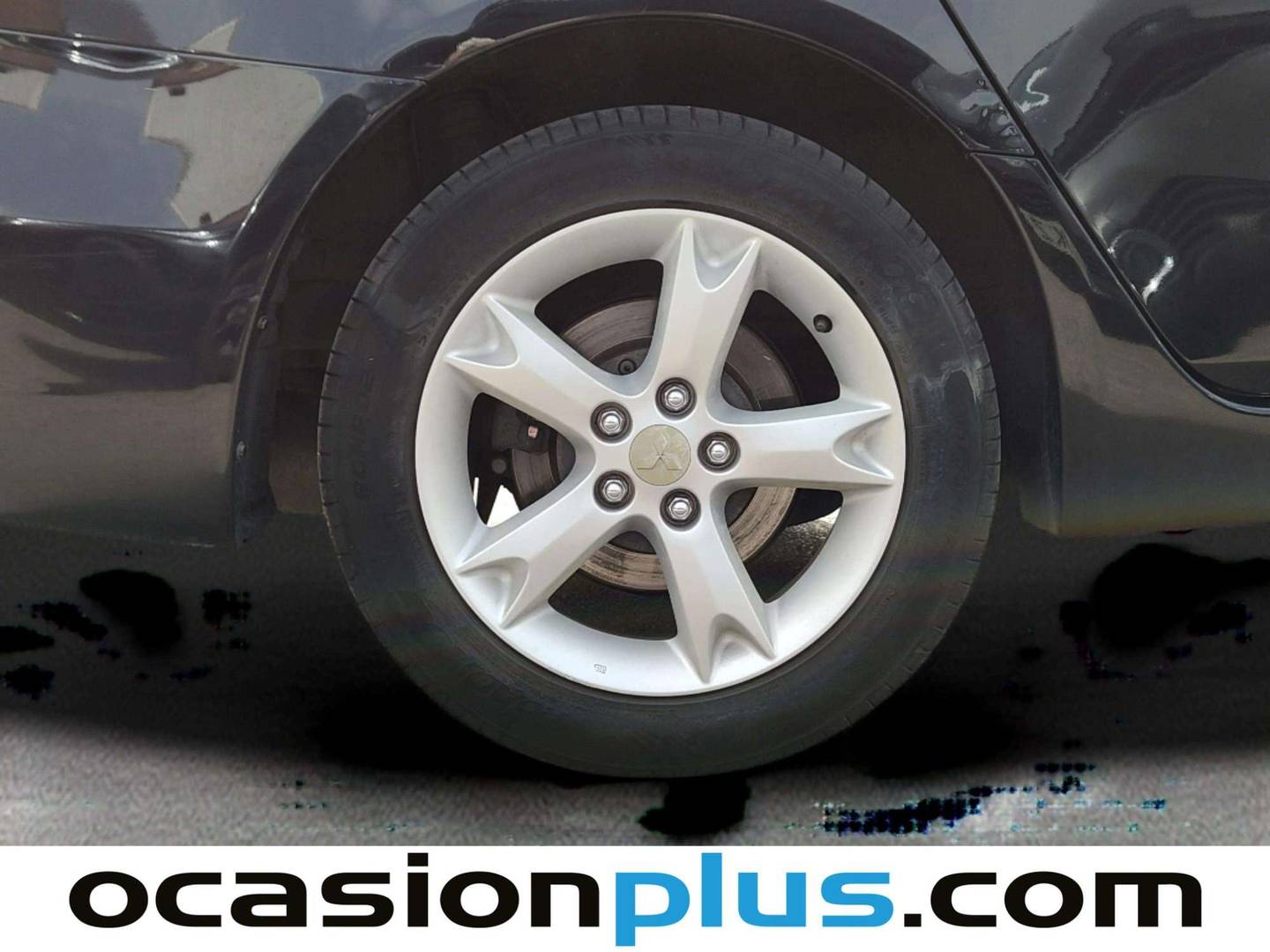 Mitsubishi Grandis Mitsubishi Grandis 2.0 DI-D Challenge (136 CV) diésel