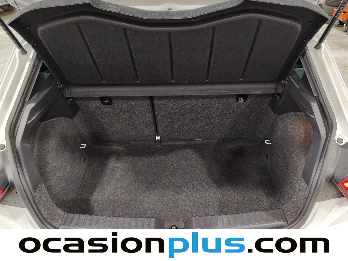 Fotos maletero Seat Ibiza Seat Ibiza 1.0 TSI S&S Xcellence (115 CV)