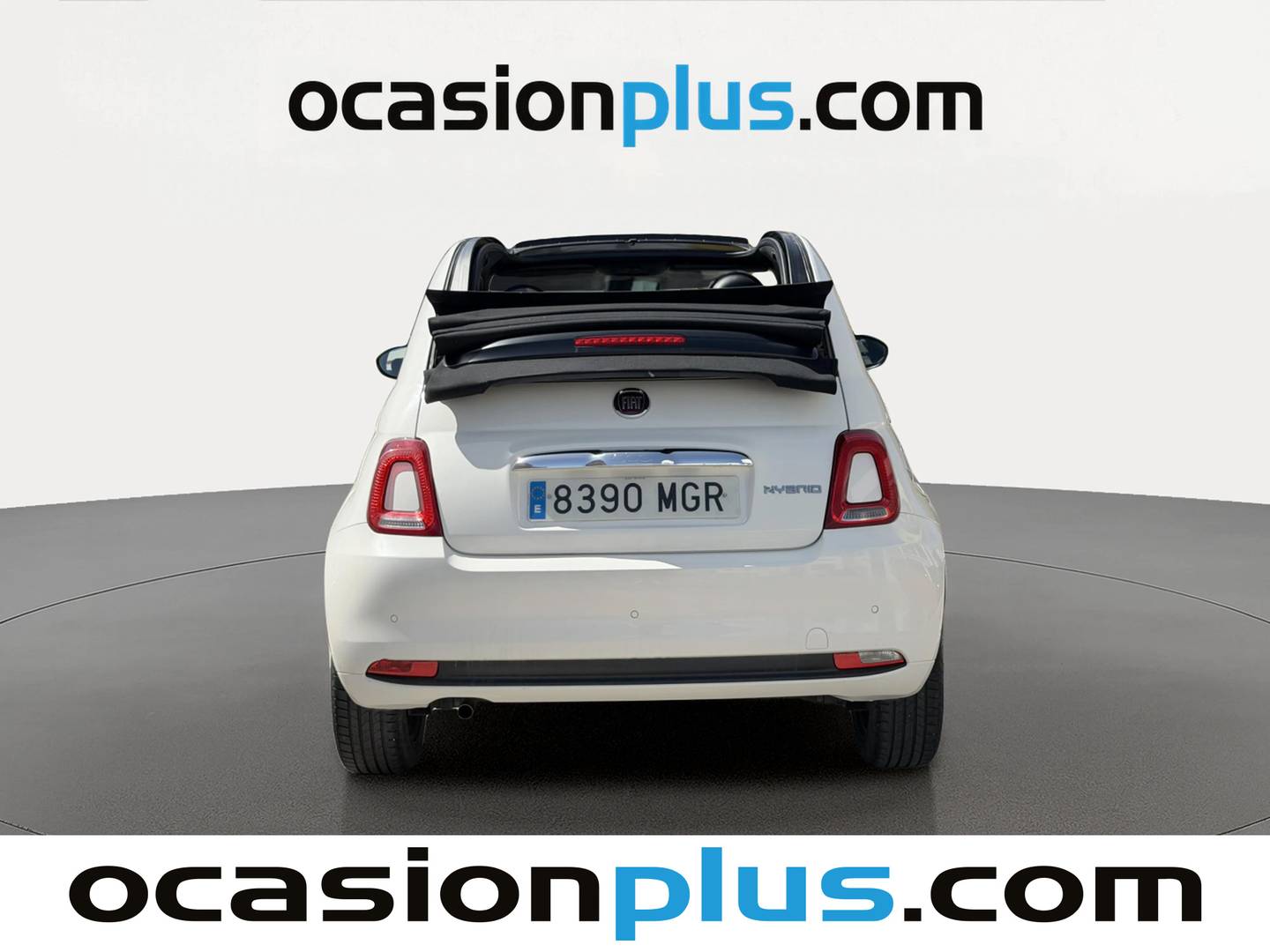 Fiat 500C Fiat 500C 1.0 Hybrid Club (70 CV) km 0