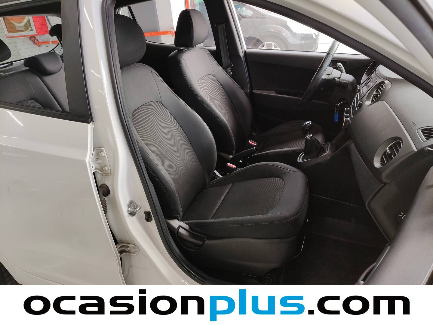 Foto asientos traseros Hyundai i10 Hyundai i10 1.0 Go ! (66 CV)