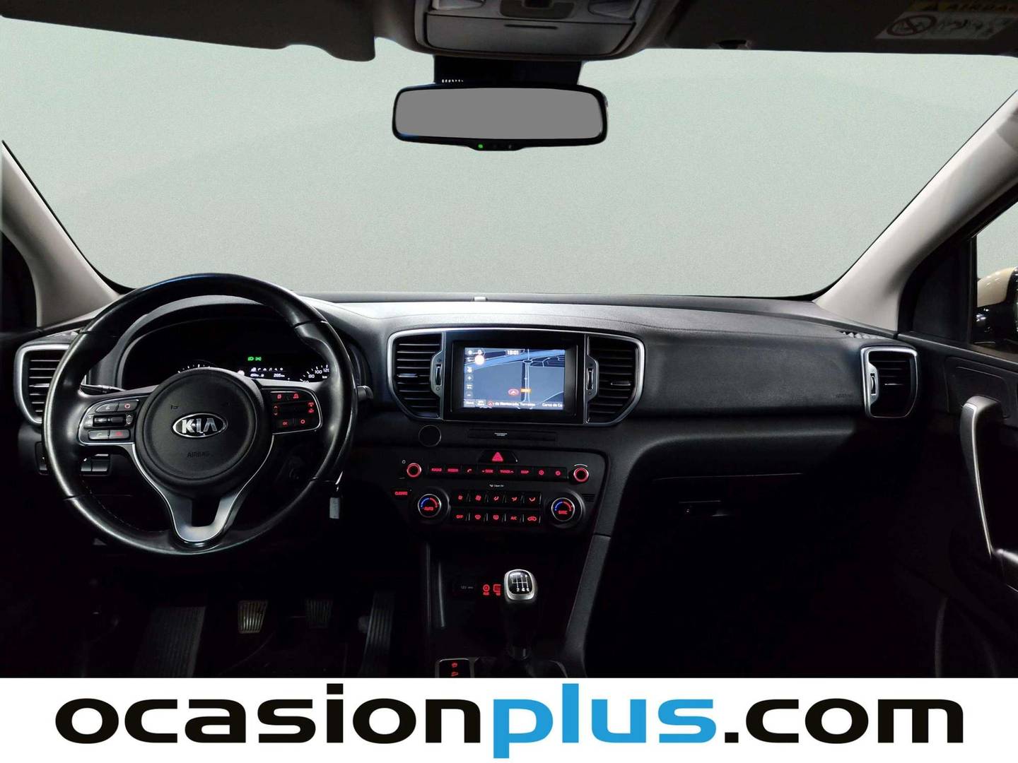KIA Sportage KIA Sportage 1.7 CRDi VGT Eco-Dynamics x-Tech17 4x2 (115 CV) de ocasión