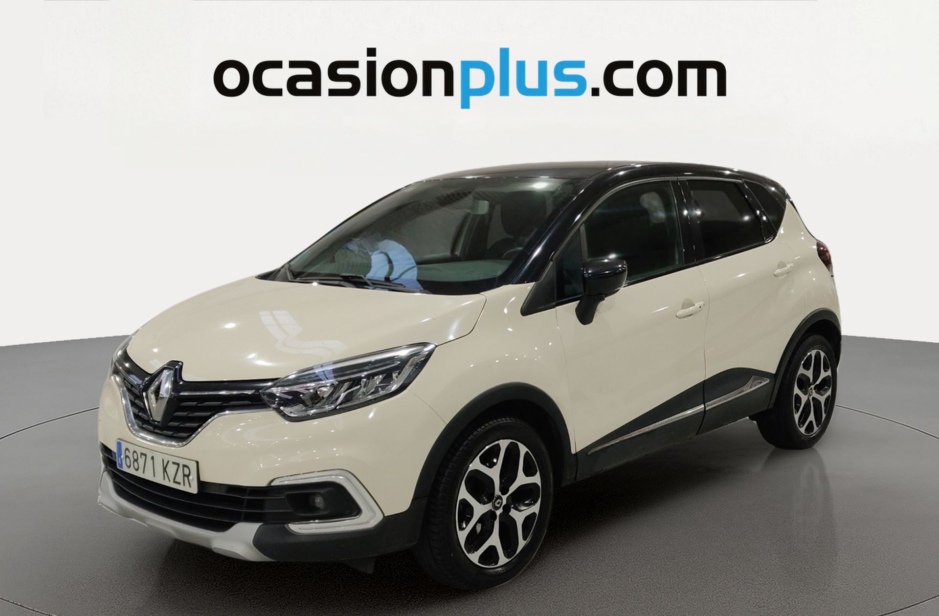 Renault Captur Zen Energy dCi eco2