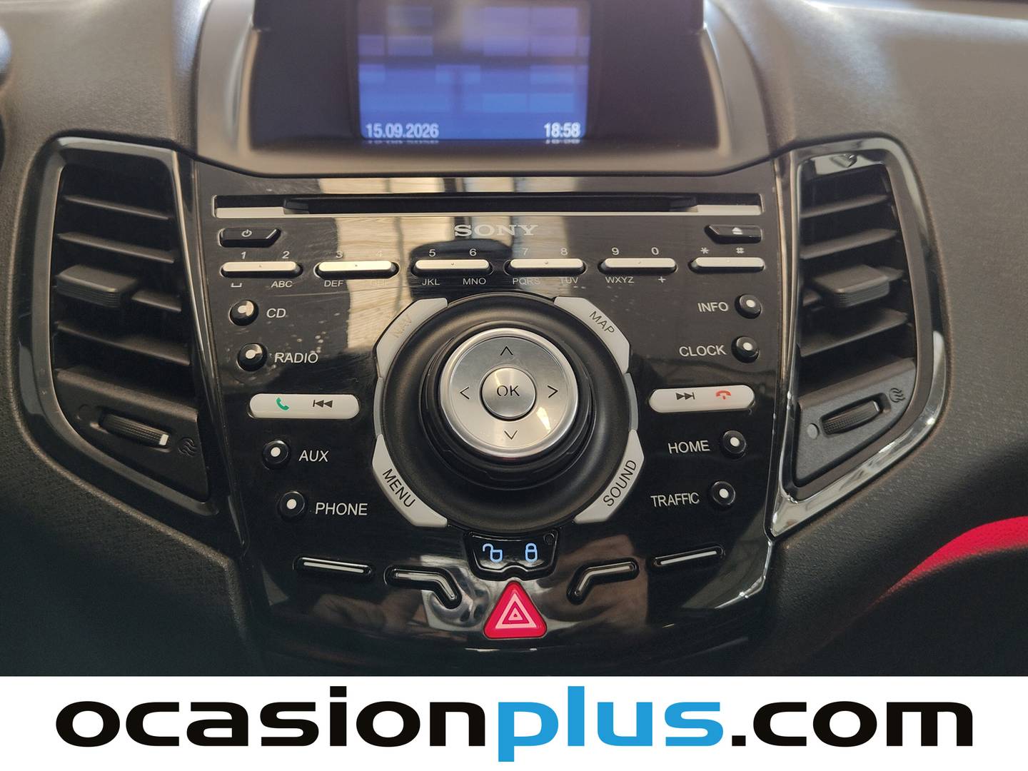 Ford Fiesta Ford Fiesta 1.0 EcoBoost Black Edition (140 CV) de ocasión