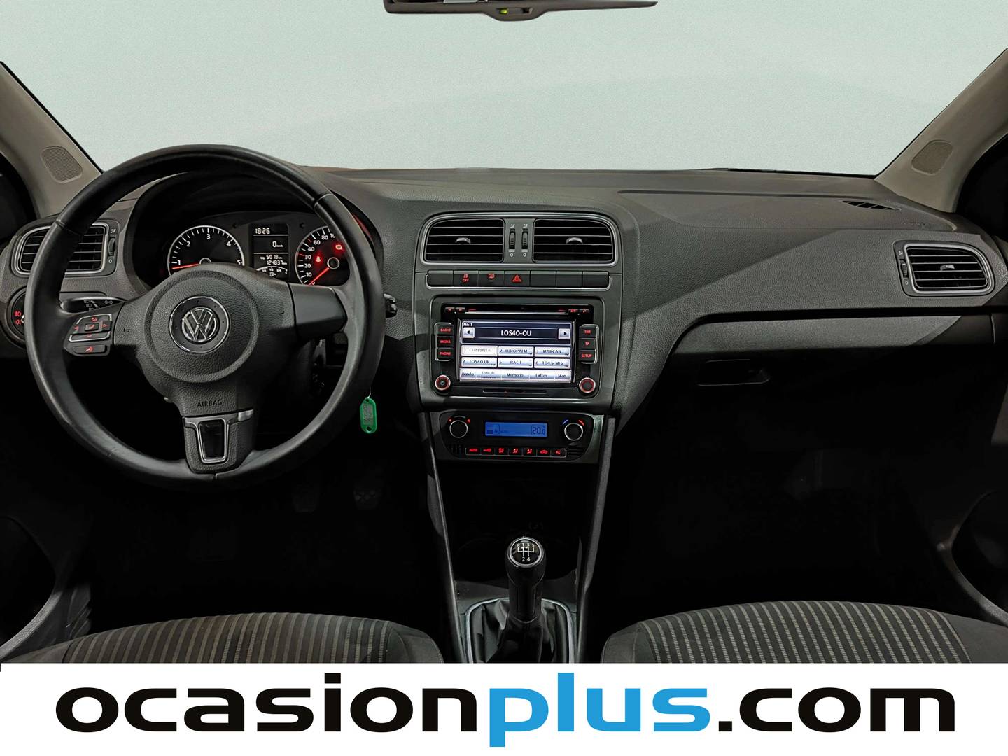 Foto Volkswagen Polo Volkswagen Polo Sport 1.6 TDI (105 CV)