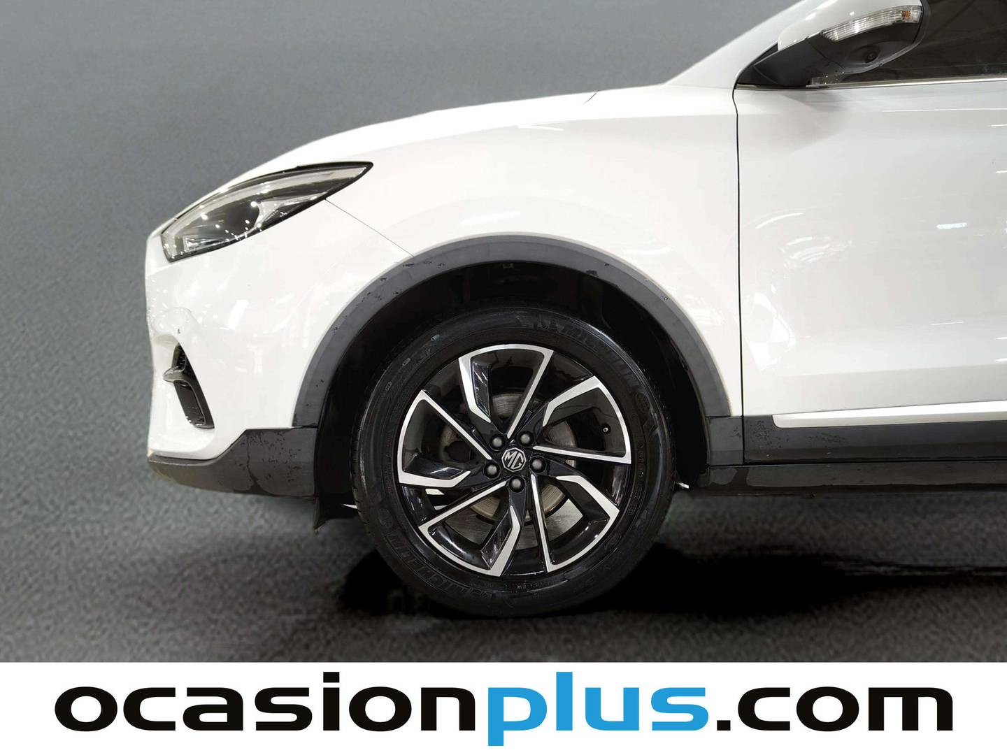 MG ZS MG ZS 1.0T Luxury Auto (111 CV) de ocasión
