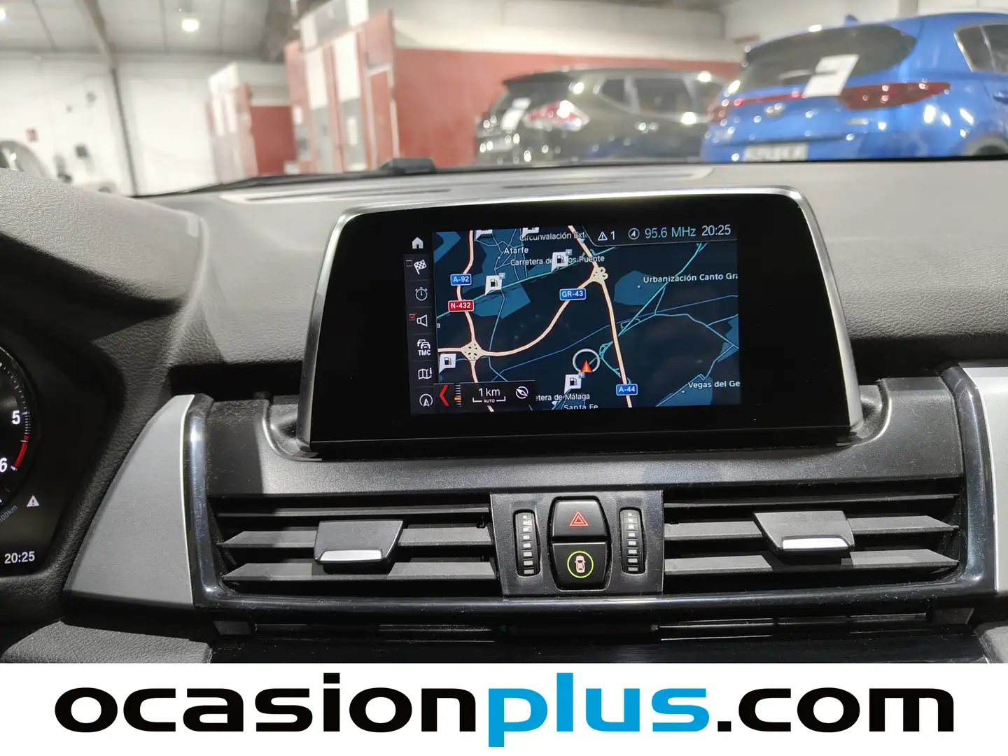 Foto BMW Serie 2 Active Tourer BMW Serie 2 216d Active Tourer (116 CV)