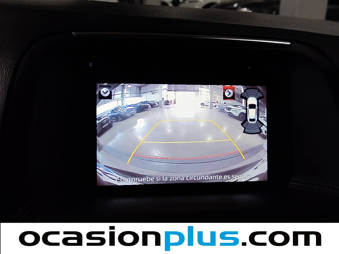 Accesorios del Mazda CX-5 Mazda CX-5 2.2 DE 4WD Aut. Lux. (175 CV)