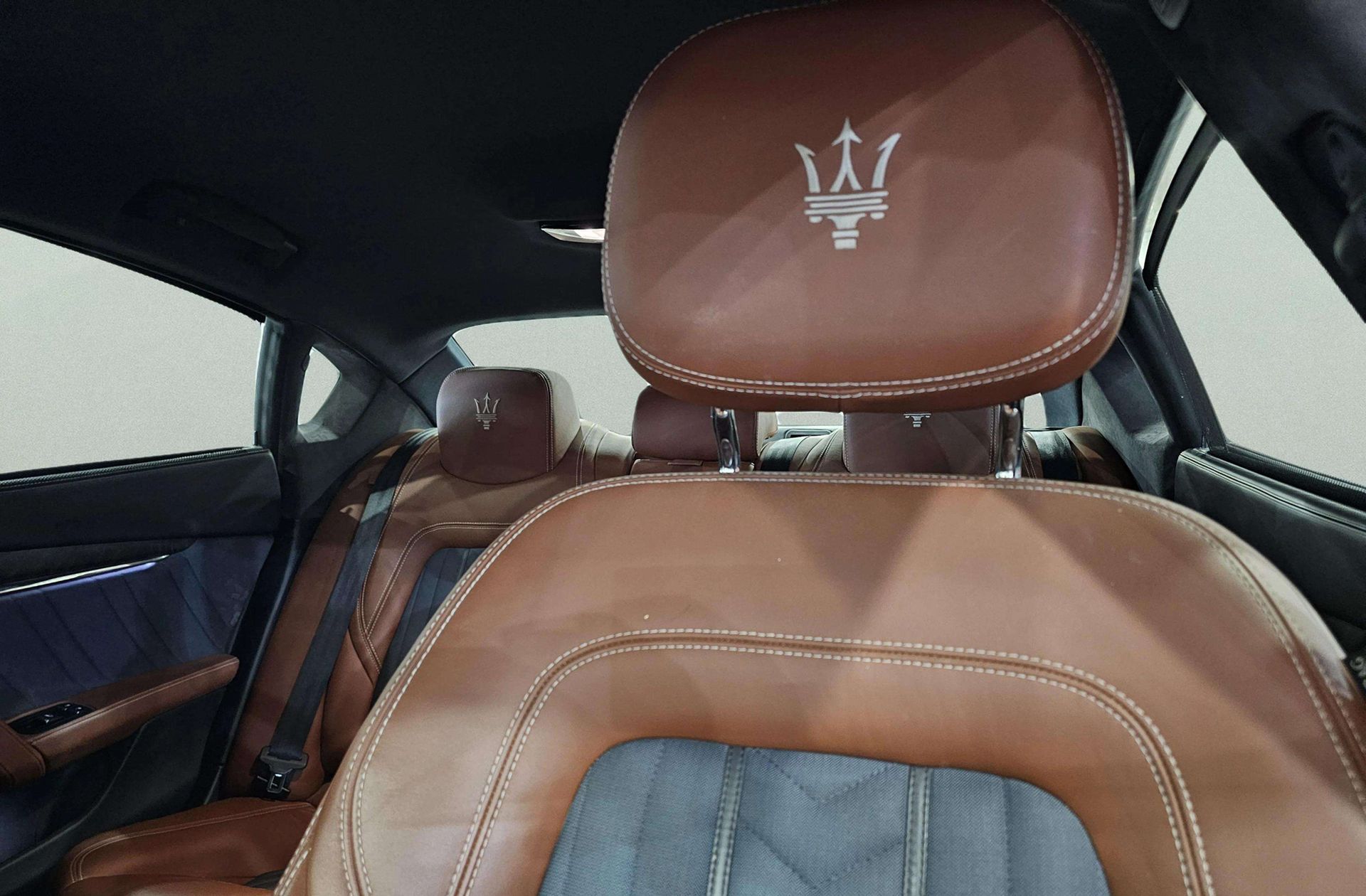 Maserati Quattroporte 3.0 V6 GranLusso S Q4 - foto 8