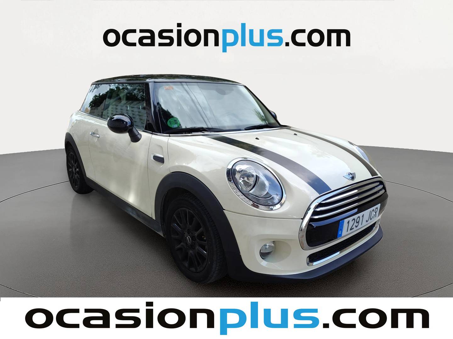 Foto delantera Mini MINI Mini MINI Cooper (136 CV) derecha