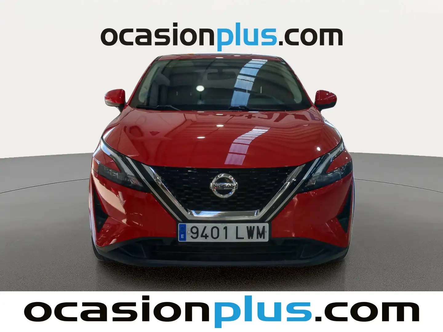 Foto Nissan QASHQAI Nissan Qashqai DIG-T 160 N-Connecta Xtronic (158 CV)