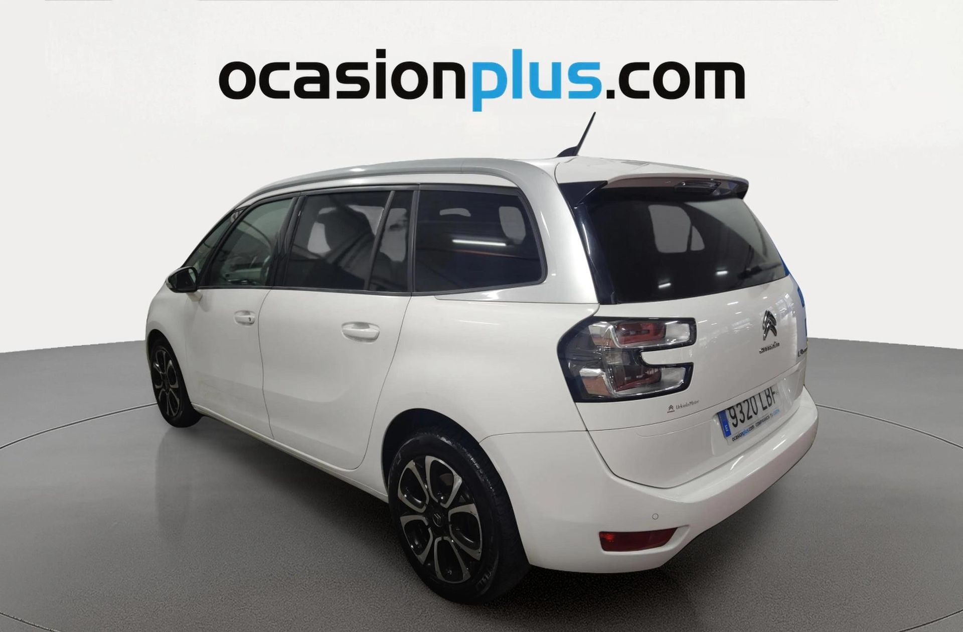 Citroën C4 Grand SpaceTourer PureTech 130 Feel 7 plazas - foto 3