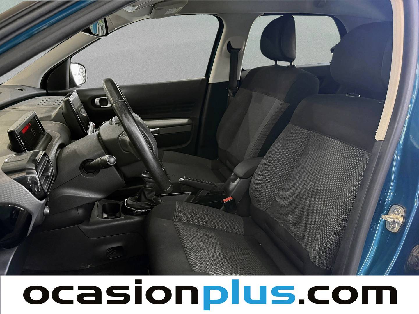 Citroën C4 Cactus Citroën C4 Cactus BlueHDi 100 S&S Shine (100 CV) de segunda mano