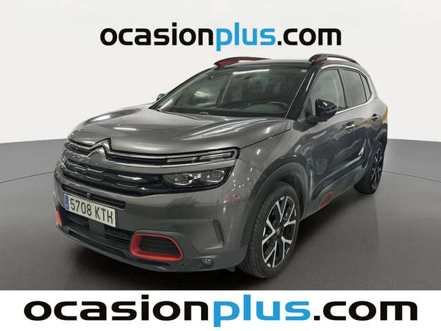 Citroën C5 Aircross BlueHdi 180 Shine Comfort Class EAT8 (177 CV) de segunda mano