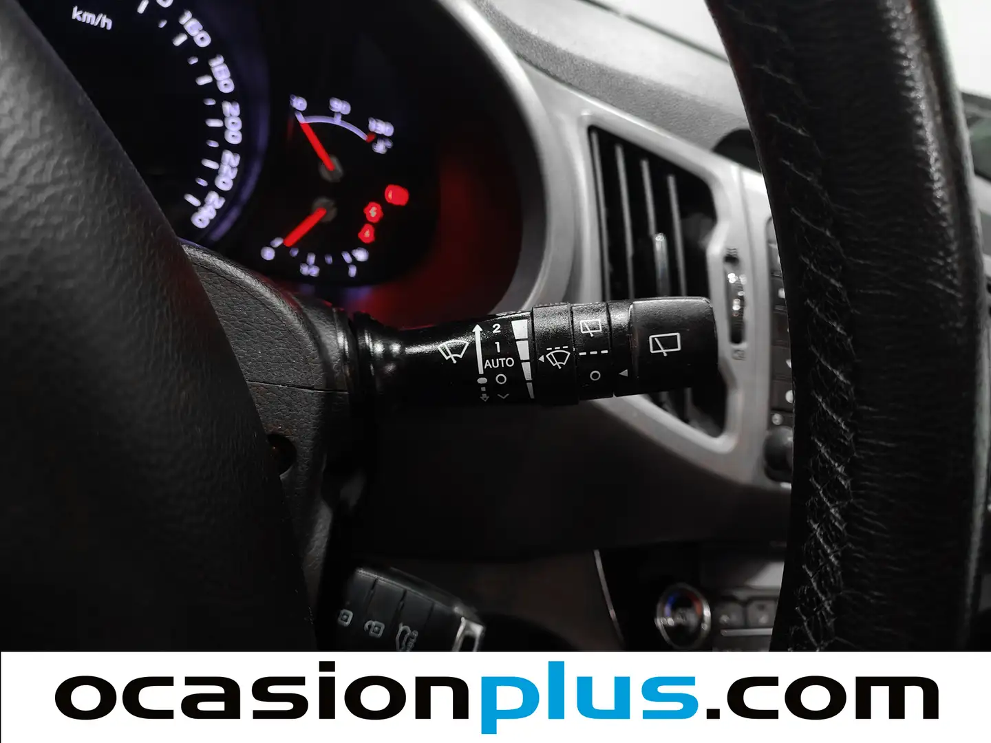 Foto KIA Sportage Kia Sportage 1.7 CRDI VGT x-Tech Eco-Dynamic 4x2 (115 CV)