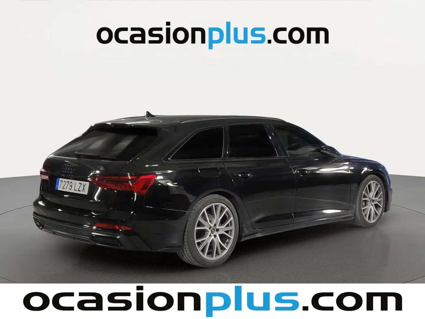 Foto Audi A6 Audi A6 Avant Avant Black line 40 TDI (204 CV) S tronic