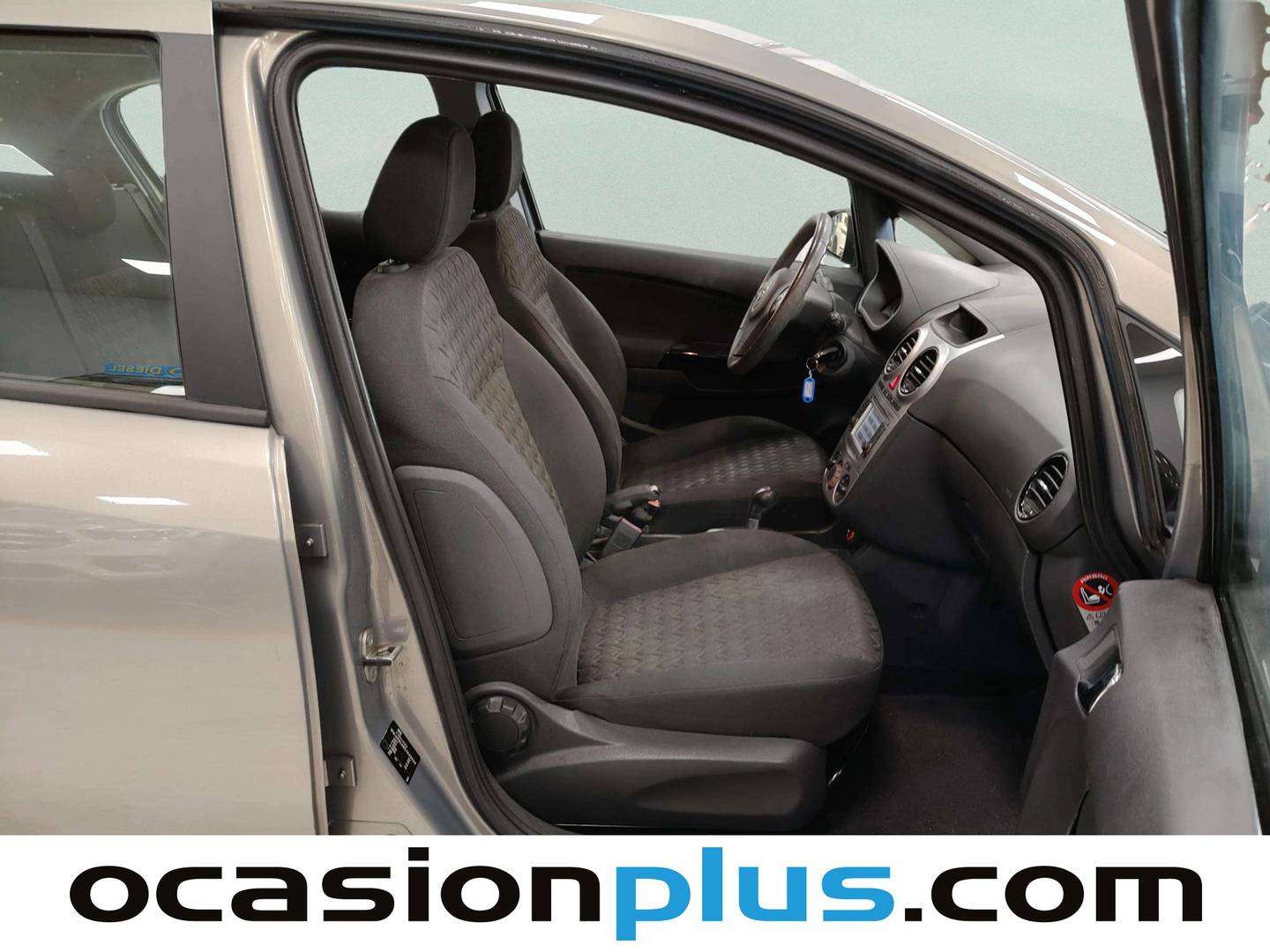 Foto Opel Corsa Opel Corsa 1.2 Selective Easytronic (85 CV)