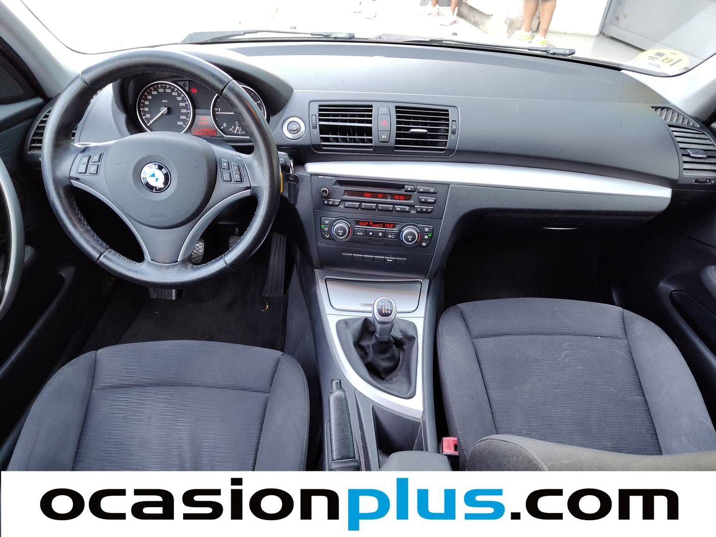 BMW Serie 1 BMW Serie 1 120d (177 CV) de ocasión