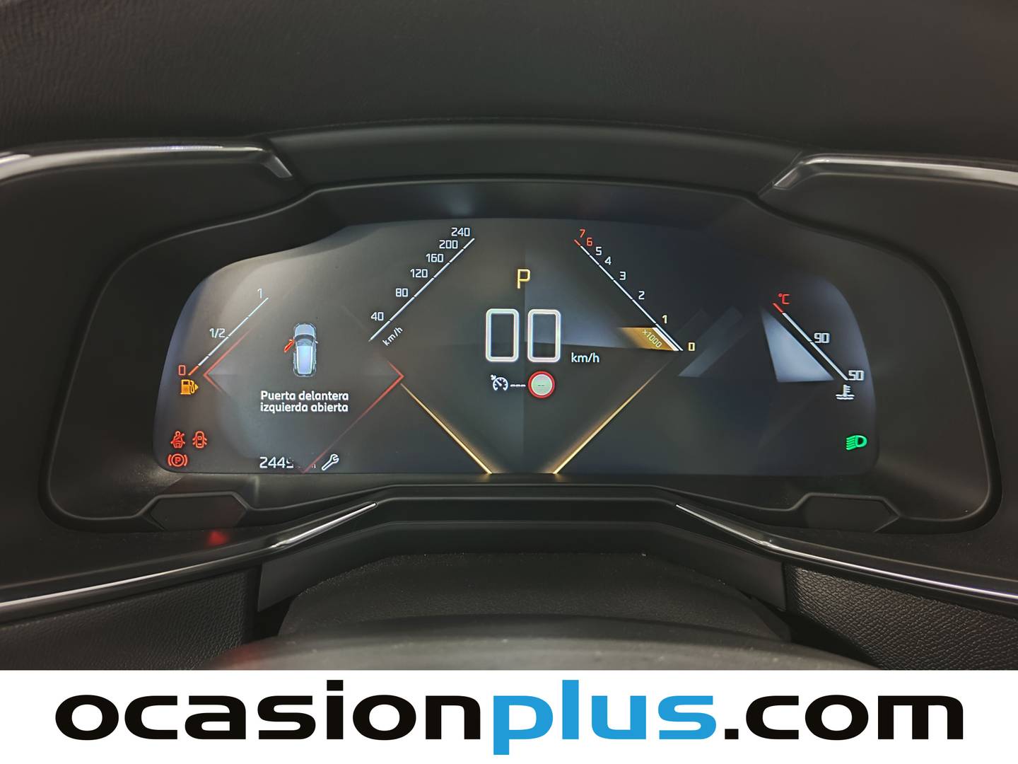 Foto DS DS 7 Crossback DS DS7 Crossback PureTech 130 Bastille+ AT (131 CV)