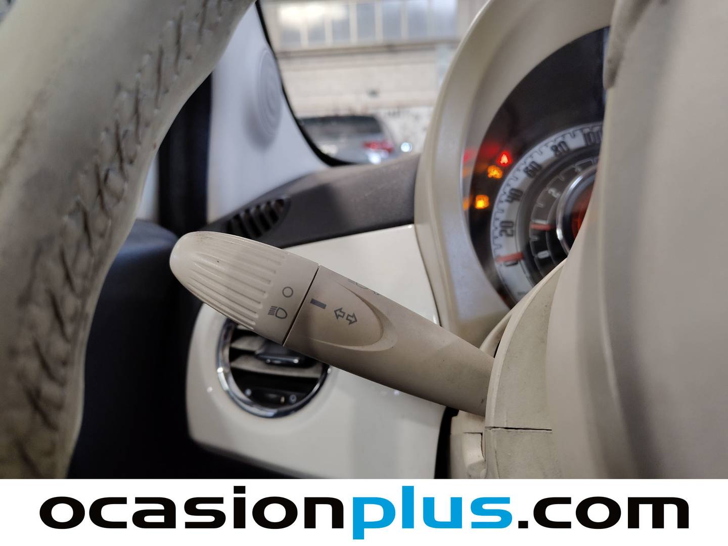 Fiat 500 Fiat 500 1.2 8v Lounge (69 CV) de segunda mano