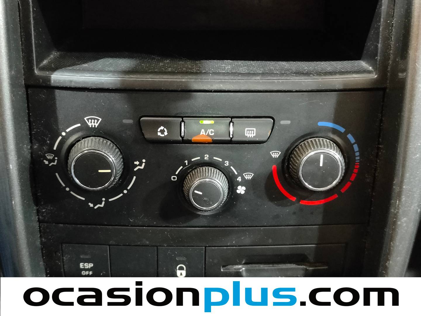 Foto Peugeot 207 Peugeot 207 1.4 VTi 16v Sportium  (95 CV)