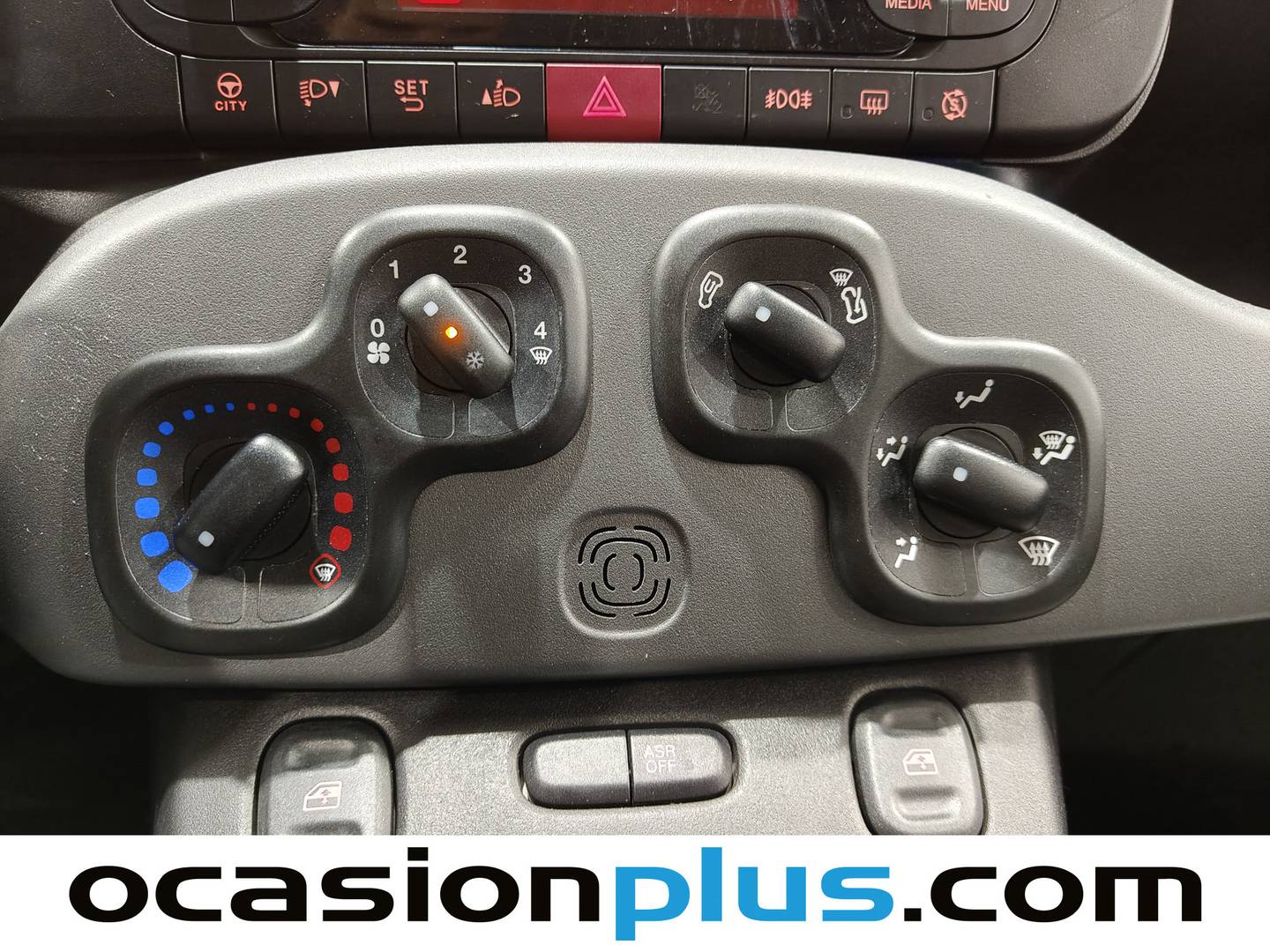 Foto Fiat Panda Fiat Panda 1.2 Lounge (69 CV)