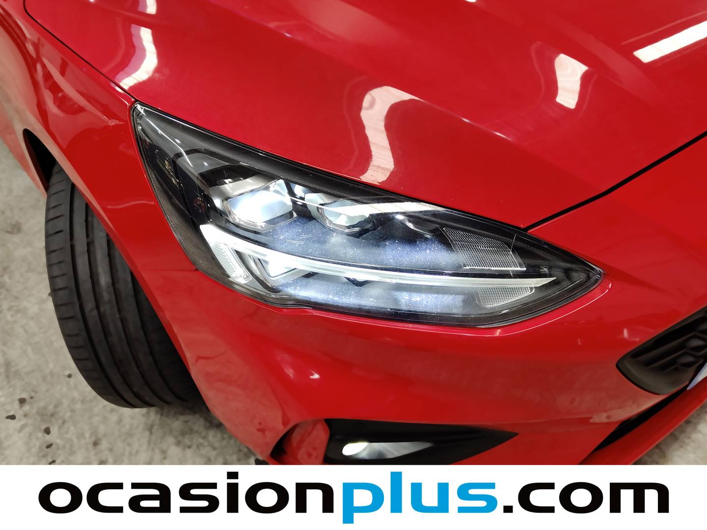 Ford Focus Ford Focus 1.5 Ecoblue ST-Line (120 CV) barato