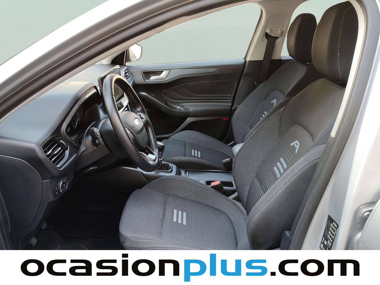 Foto asientos delanteros Ford Focus Ford Focus 1.0 Ecoboost MHEV Active (155 CV)