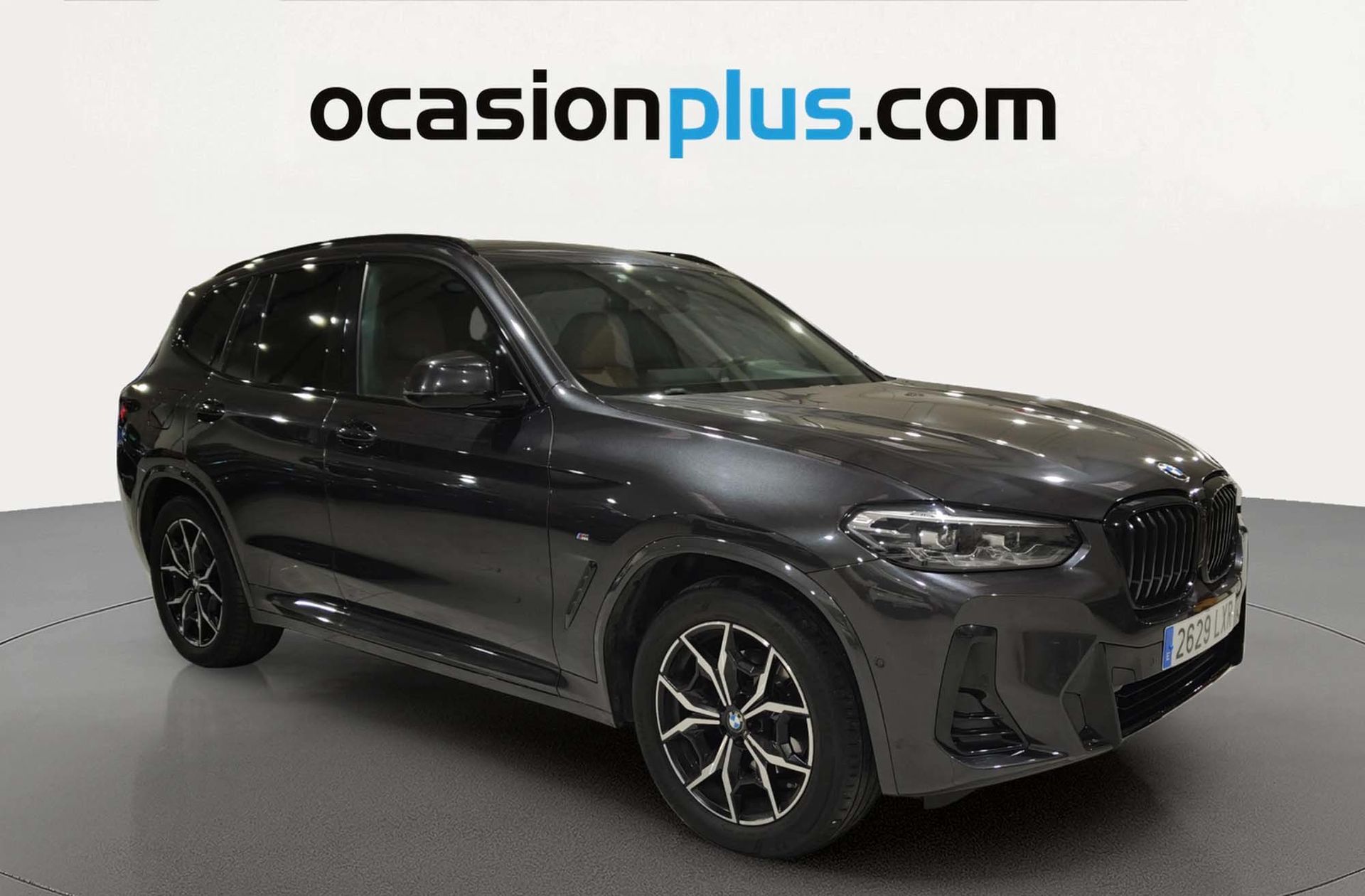 BMW X3 xDrive20d xLine Pack M - foto 2