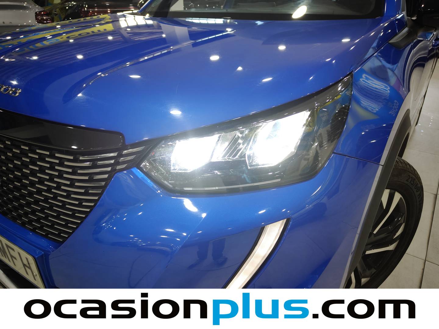 Accesorios del Peugeot 2008 Peugeot 2008 PureTech 100 S&S Allure (100 CV)