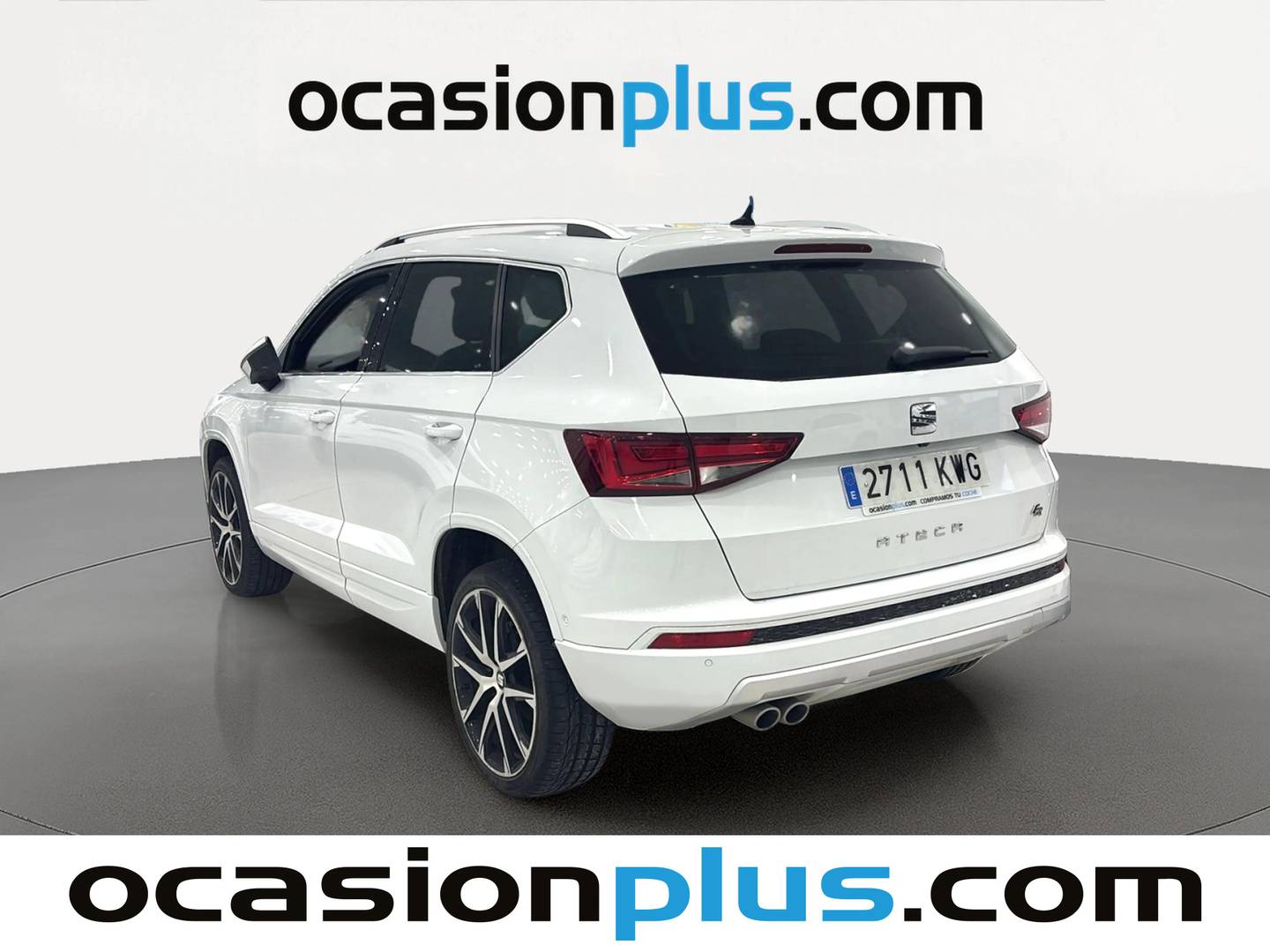 Foto Seat Ateca SEAT Ateca 2.0 TDI S&S Xcellence Edition (150 CV)