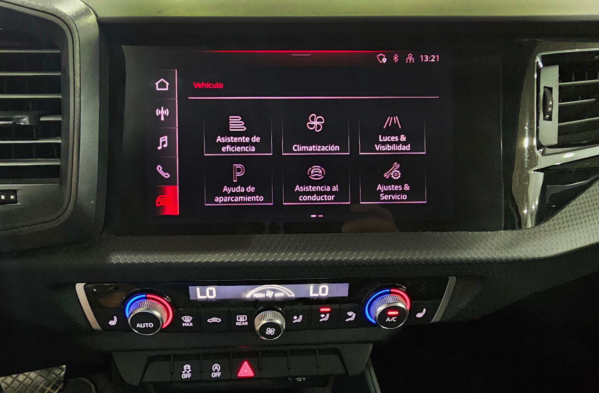 Audi A1 Sportback Advanced 30 TFSI S tronic - foto 9