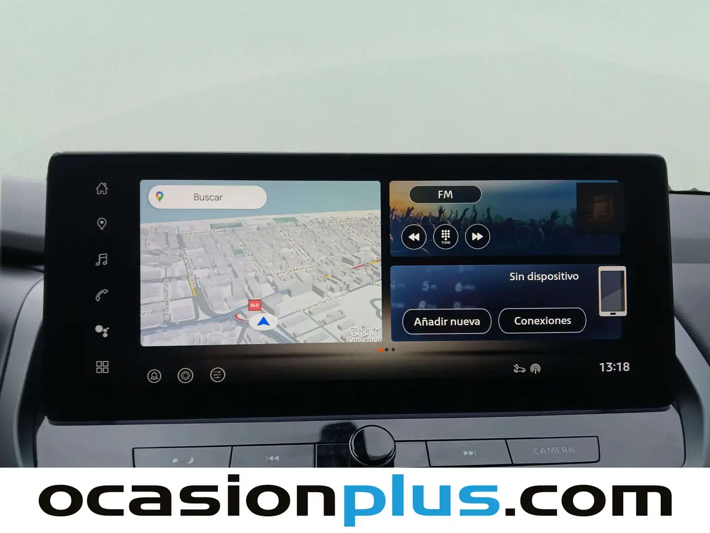 Foto Nissan QASHQAI Nissan Qashqai DIG-T 140 N-Connecta (140 CV)