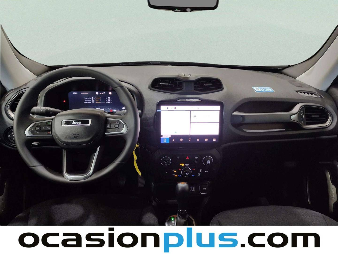 Jeep Renegade Jeep Renegade eHybrid 1.5 Limited ATX (130 CV) de ocasión