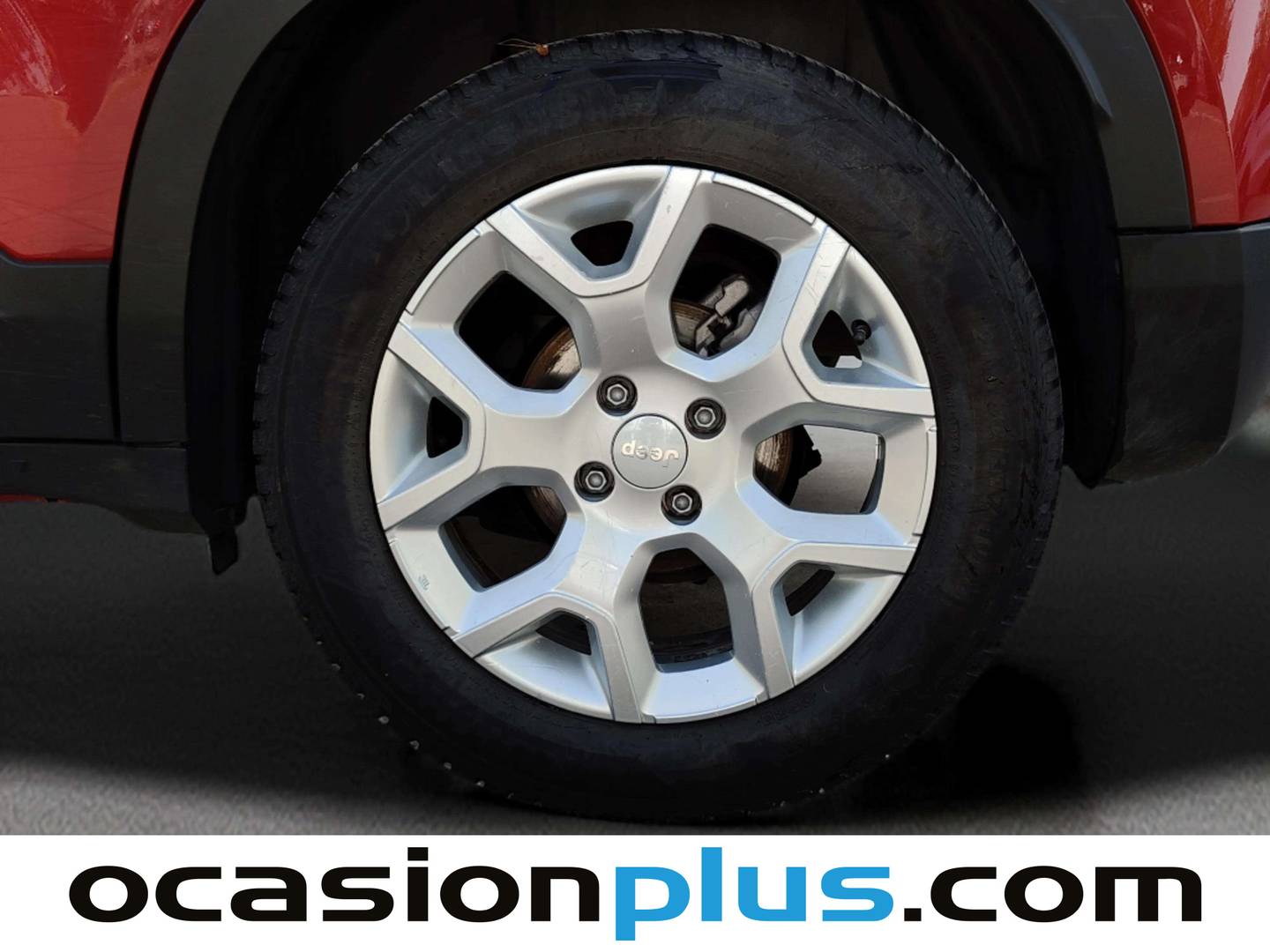 Jeep Avenger Jeep Avenger 1.2 G Altitude (100 CV) de ocasión