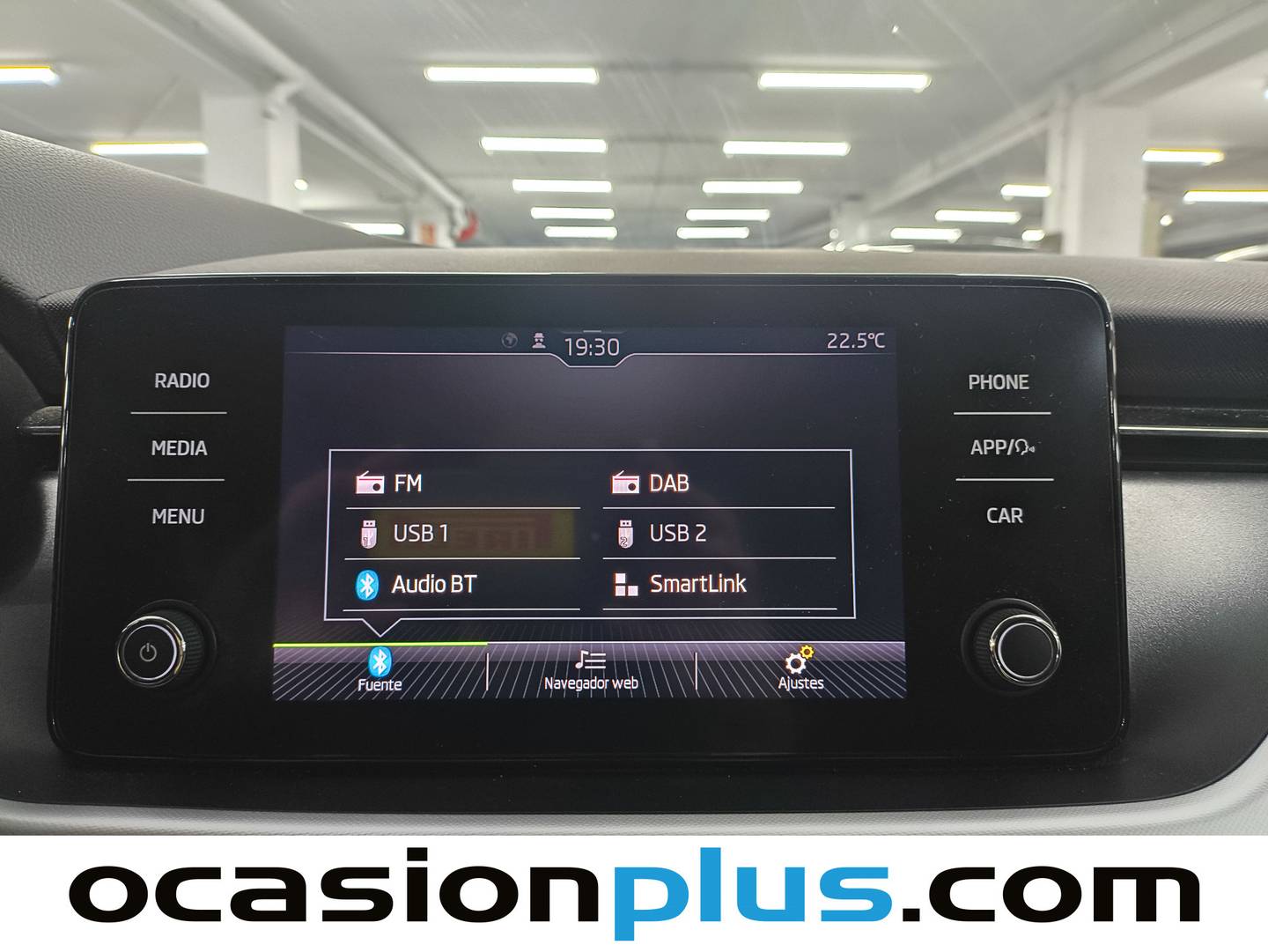 Skoda Kamiq Skoda Kamiq 1.0 TSI Ambition (110 CV) 2024